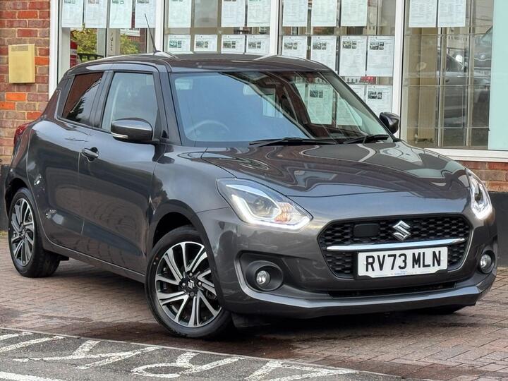 Suzuki Swift 1.2 Dualjet MHEV SZ5 CVT Euro 6 (s/s) 5dr