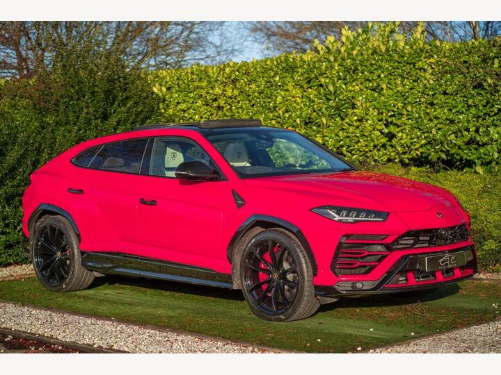 Lamborghini URUS 4.0 V8 BiTurbo Auto 4WD Euro 6 5dr