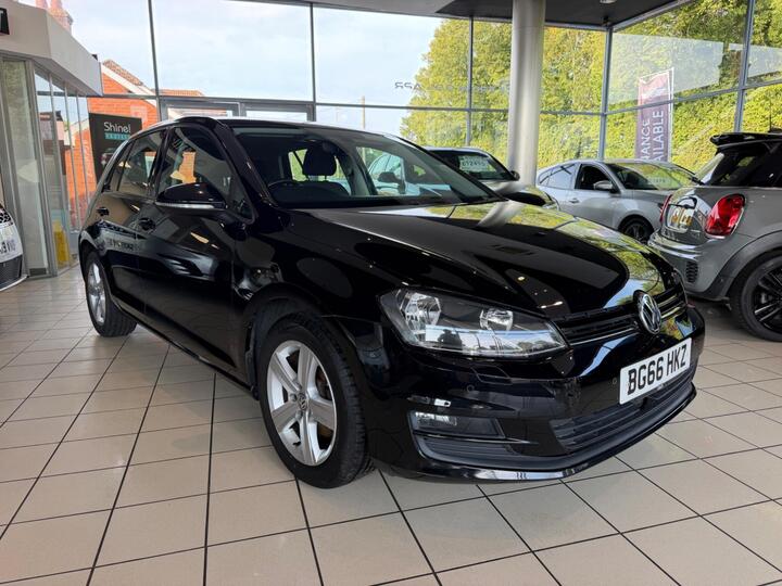 Volkswagen Golf 1.4 TSI BlueMotion Tech Match Edition Euro 6 (s/s) 5dr