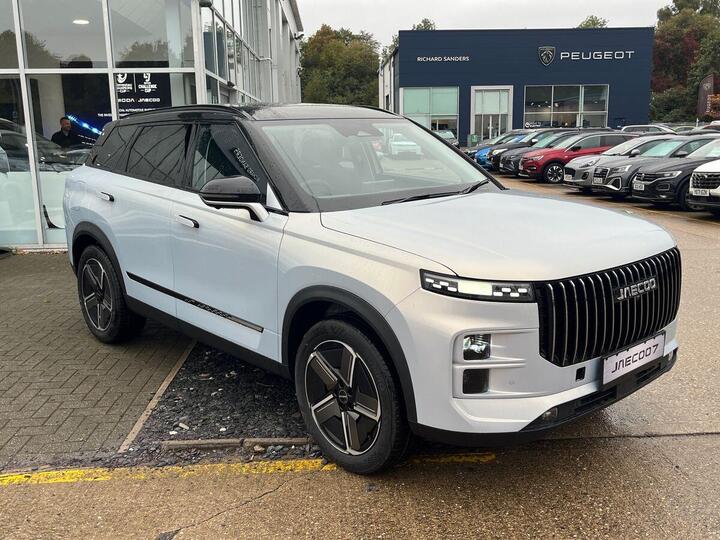 JAECOO JAECOO 7 PHEV 1.5T SHS 18.3kWh Luxury Auto Euro 6 (s/s) 5dr