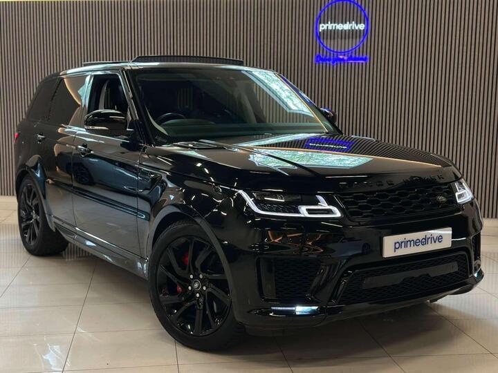 Land Rover RANGE ROVER SPORT 2.0 P400e 13.1kWh Autobiography Dynamic Auto 4WD Euro 6 (s/s) 5dr