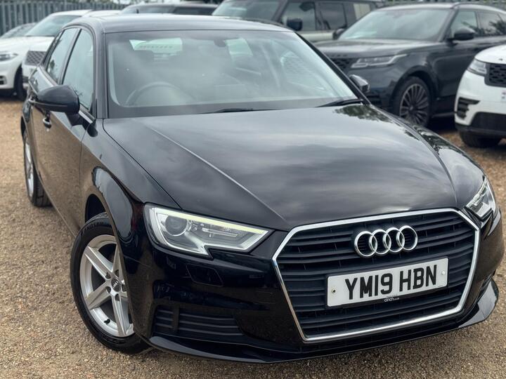 Audi A3 1.0 TFSI 30 SE Technik Sportback Euro 6 (s/s) 5dr