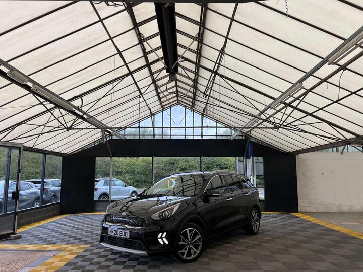 Kia NIRO 1.6 GDi 3 DCT Euro 6 (s/s) 5dr