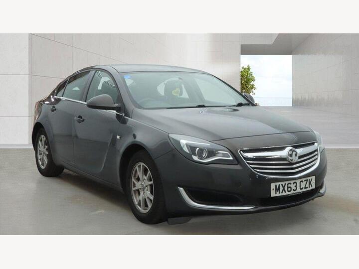 Vauxhall Insignia 2.0 CDTi EcoFLEX Design Euro 5 (s/s) 5dr