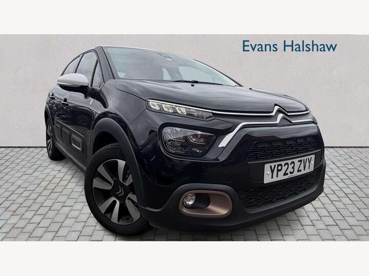 Citroen C3 1.2 PureTech C-Series Edition Euro 6 (s/s) 5dr