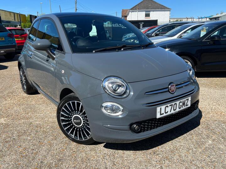 Fiat 500 1.0 MHEV Launch Edition Euro 6 (s/s) 3dr