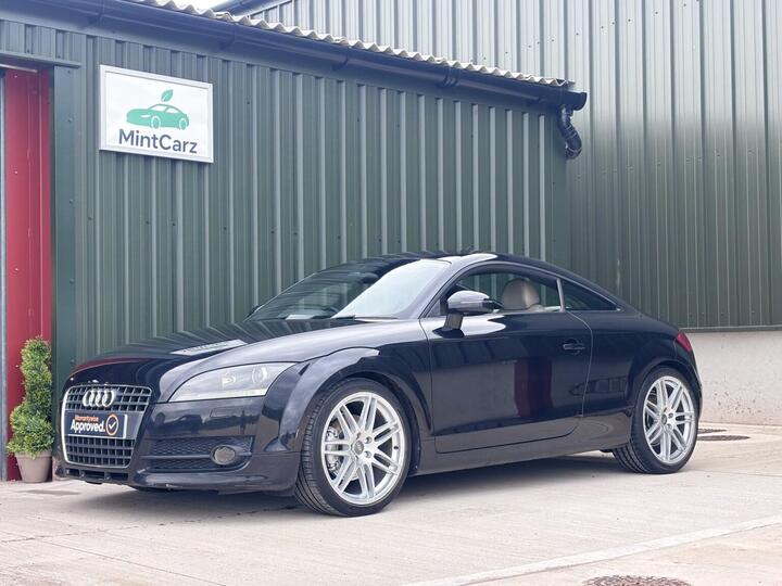 Audi TT 2.0 TFSI Euro 4 3dr