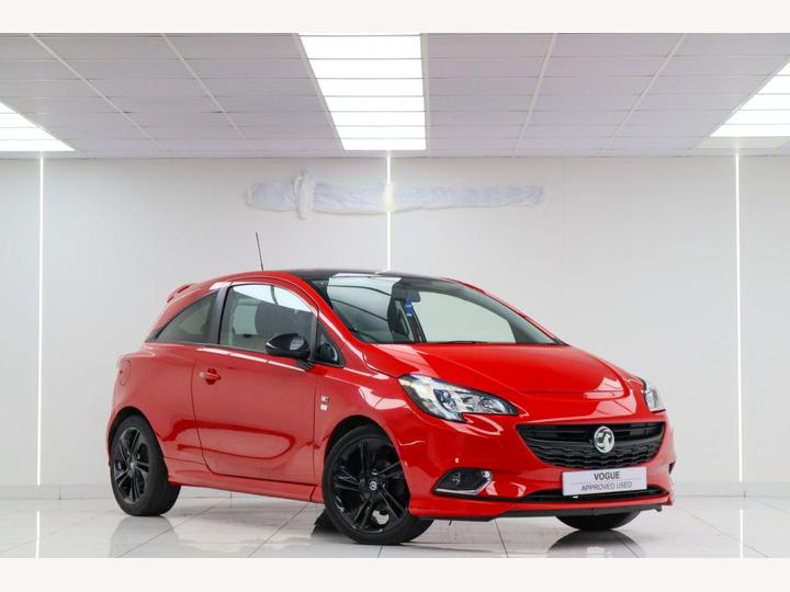 Vauxhall CORSA 1.2i Limited Edition Euro 6 3dr