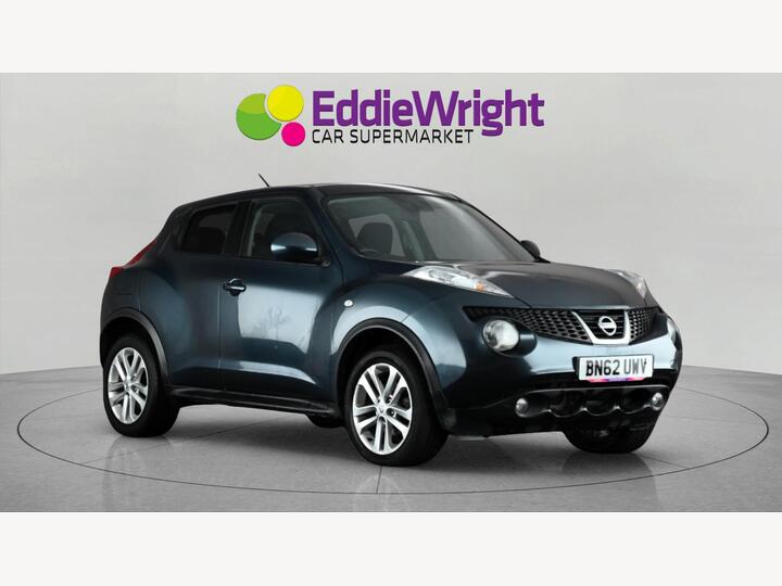 Nissan Juke 1.6 Acenta Premium CVT Euro 5 5dr
