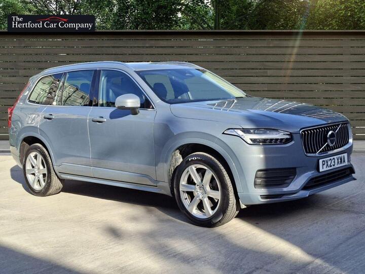 Volvo XC90 2.0 B5 MHEV Core Auto 4WD Euro 6 (s/s) 5dr