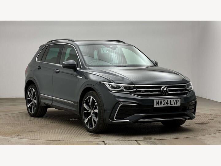 Volkswagen TIGUAN 1.5 TSI R-Line DSG Euro 6 (s/s) 5dr