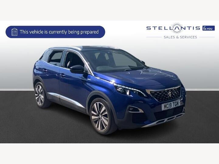 Peugeot 3008 1.2 PureTech GT Line Euro 6 (s/s) 5dr