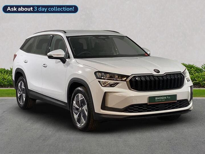 Skoda KODIAQ 2.0 TDI SE DSG Euro 6 (s/s) 5dr (7 Seat)