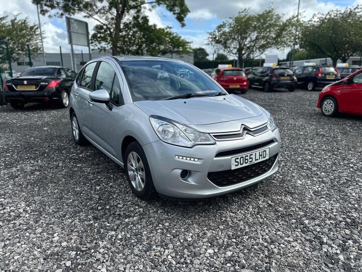 Citroen C3 1.6 BlueHDi Selection Euro 6 5dr