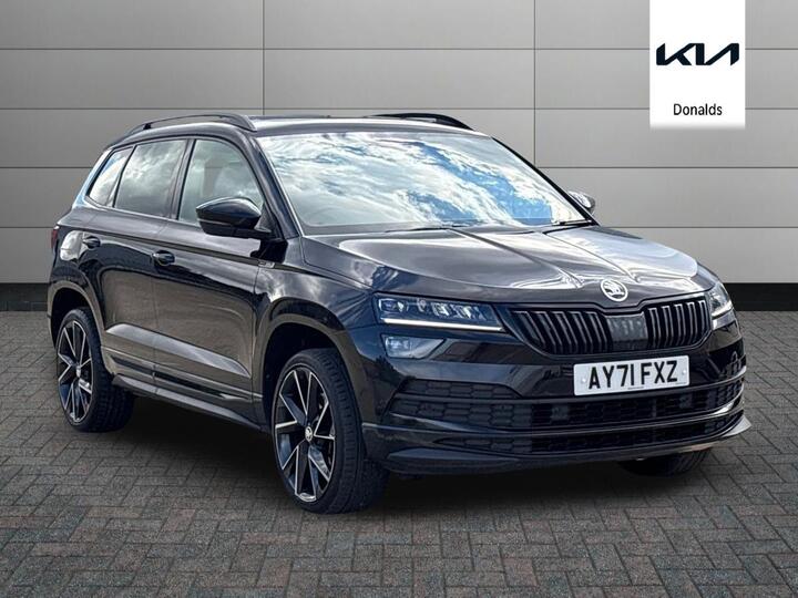 Skoda Karoq 1.5 TSI ACT SportLine DSG Euro 6 (s/s) 5dr
