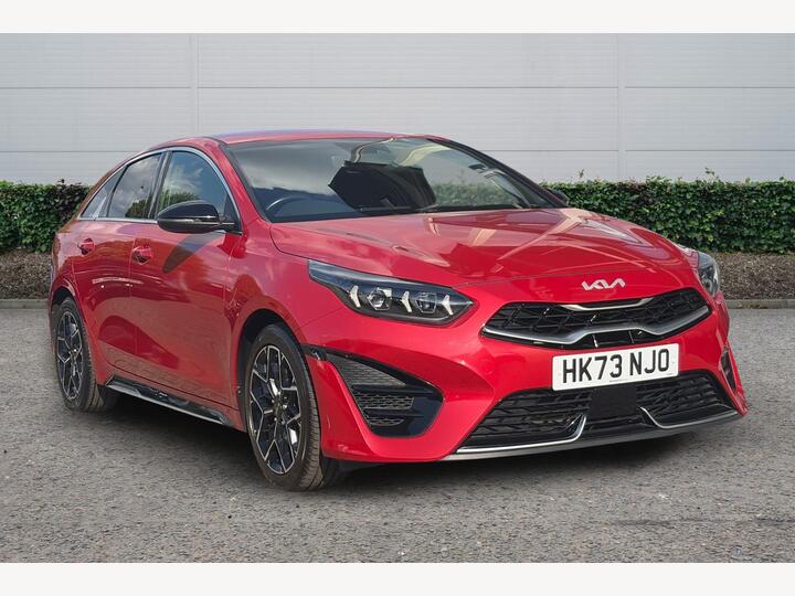 Kia Pro Ceed 1.5 T-GDi GT-Line Shooting Brake Euro 6 (s/s) 5dr