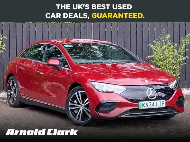 Mercedes-Benz EQE EQE 300 89kWh Sport Edition Auto 4dr