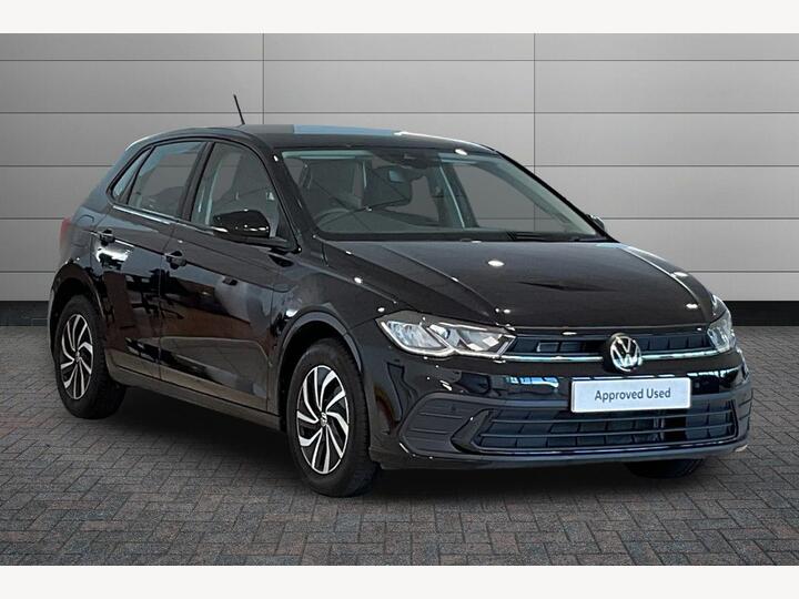 Volkswagen Polo 1.0 TSI Life DSG Euro 6 (s/s) 5dr