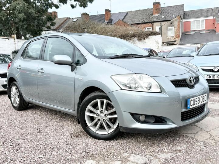 Toyota Auris 1.6 TR Multimode 5dr