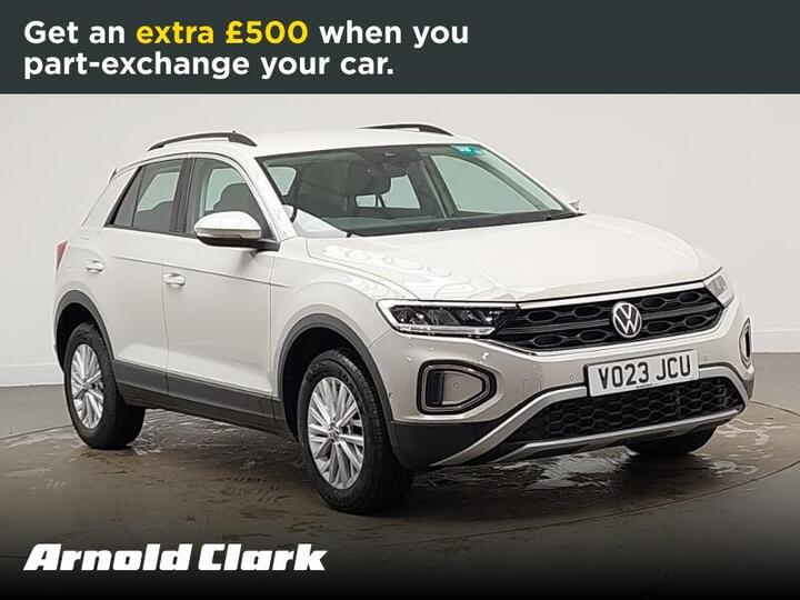Volkswagen T-Roc 1.5 TSI Life DSG Euro 6 (s/s) 5dr
