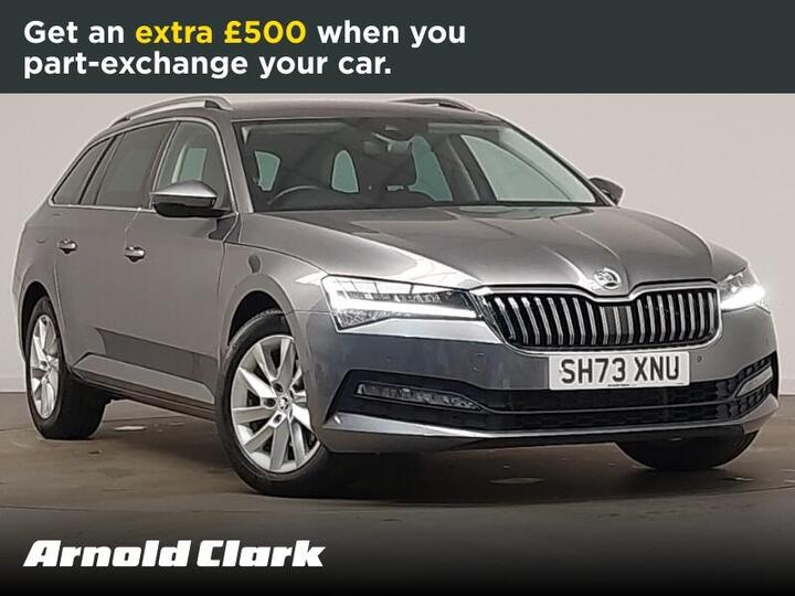 Skoda Superb 2.0 TDI SE Technology DSG Euro 6 (s/s) 5dr