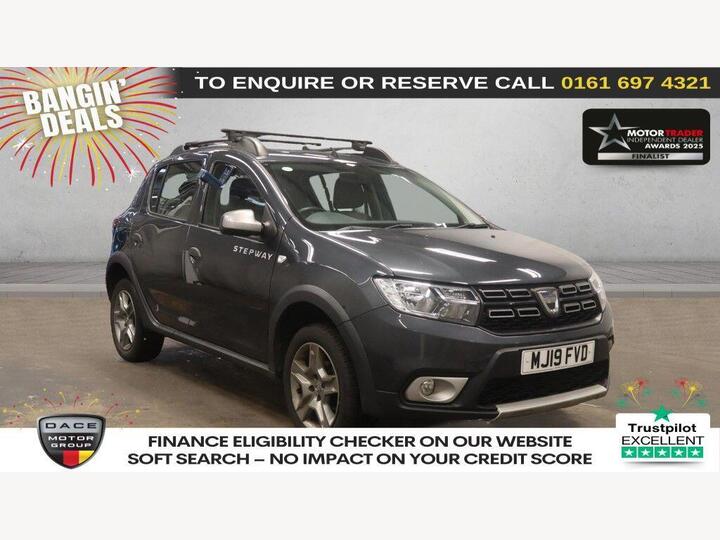 Dacia SANDERO STEPWAY 0.9 TCe Comfort Euro 6 (s/s) 5dr