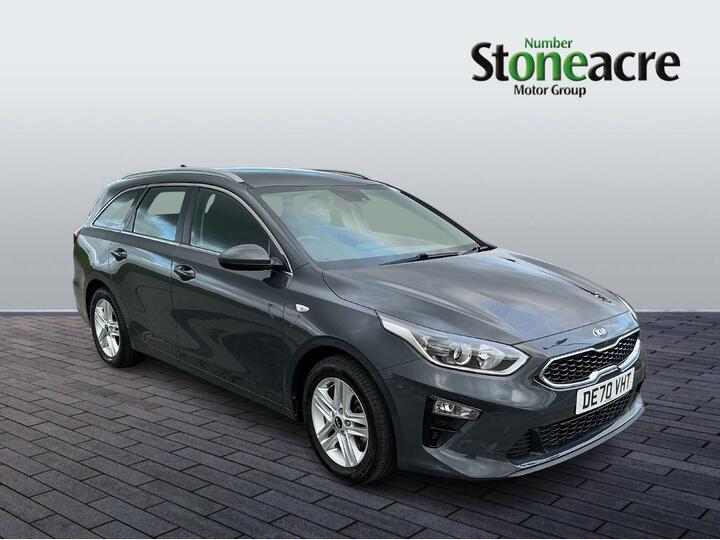 Kia Ceed 1.0 T-GDi ECO 2 Sportswagon Euro 6 (s/s) 5dr