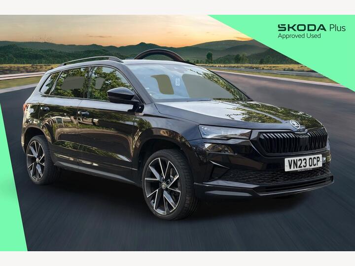 Skoda Karoq 1.5 TSI ACT SportLine DSG Euro 6 (s/s) 5dr