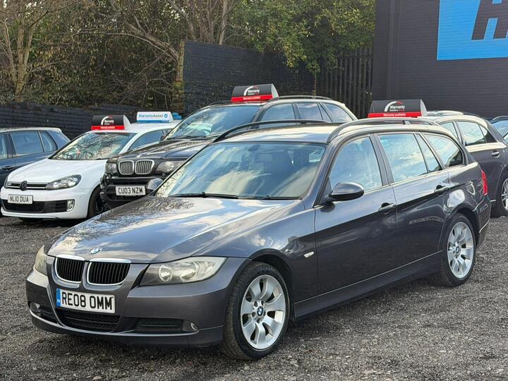 BMW 3 Series 2.0 320d Edition SE Touring Euro 4 5dr