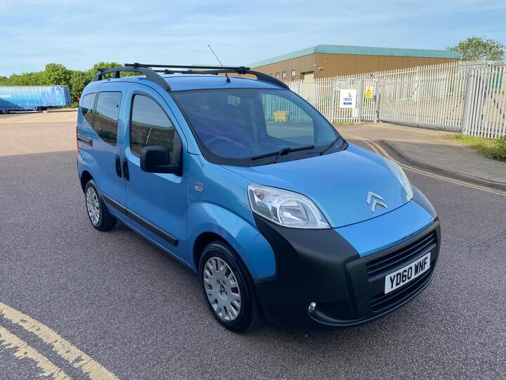 Citroen Nemo Multispace 1.4 HDi Euro 4 5dr