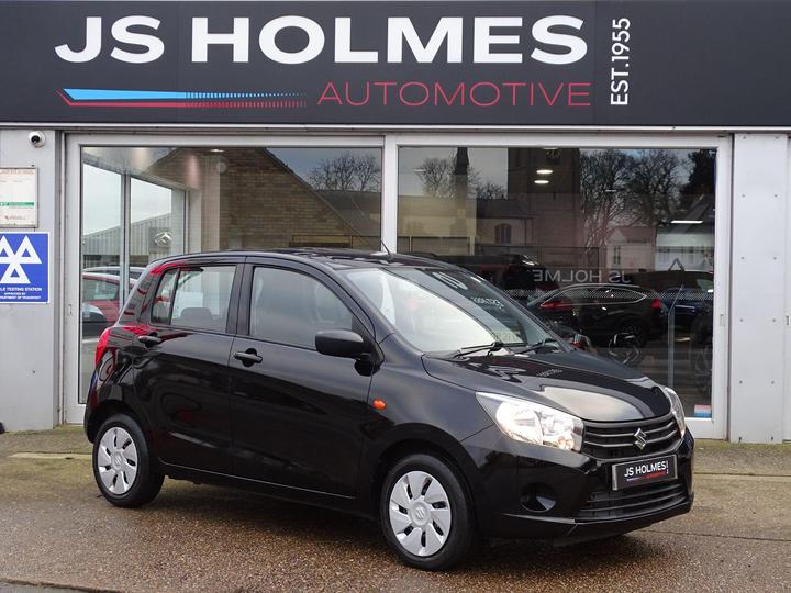 Suzuki Celerio 1.0 SZ2 Euro 6 5dr