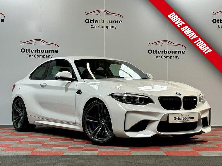 BMW M2 3.0i DCT Euro 6 (s/s) 2dr