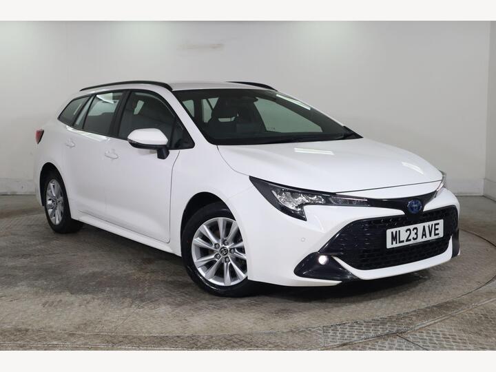 Toyota Corolla 1.8 VVT-h Icon Touring Sports CVT Euro 6 (s/s) 5dr