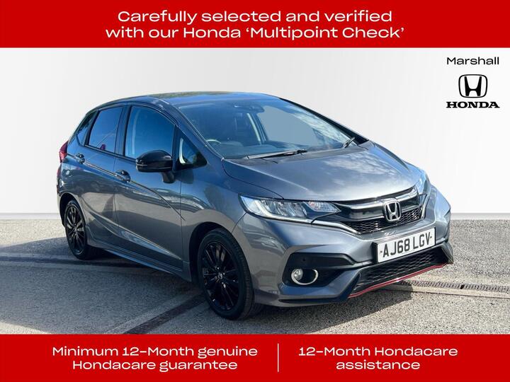 Honda Jazz 1.5 I-VTEC Sport Navi Euro 6 (s/s) 5dr