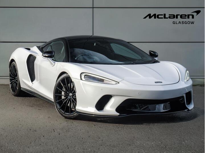 McLaren GT 4.0T V8 SSG Euro 6 (s/s) 2dr