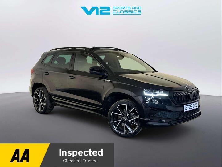 Skoda Karoq 1.5 TSI ACT SportLine DSG Euro 6 (s/s) 5dr