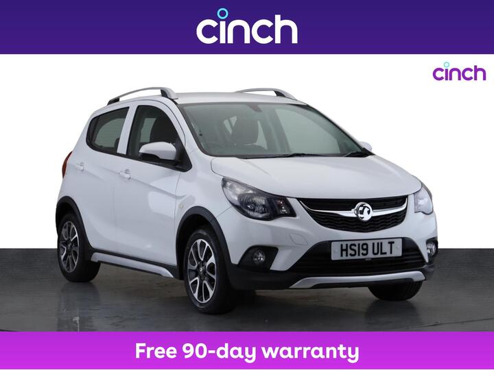 Vauxhall Viva 1.0i ROCKS Euro 6 5dr