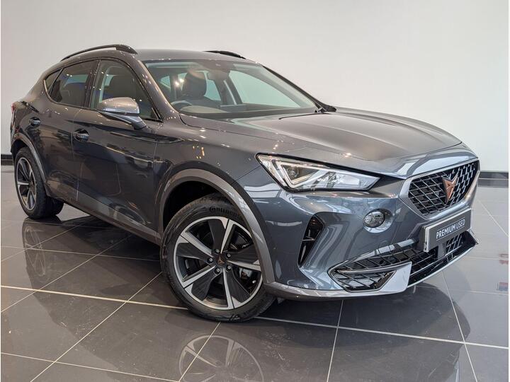 CUPRA Formentor 1.4 EHybrid 12.8kWh V1 DSG Euro 6 (s/s) 5dr