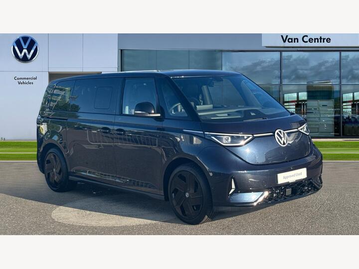 Volkswagen ID. Buzz Pro 86kWh GTX Auto 4Motion 5dr (LWB, 7Seat)