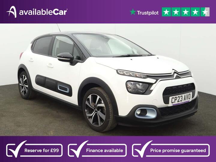 Citroen C3 1.2 PureTech Elle Euro 6 (s/s) 5dr