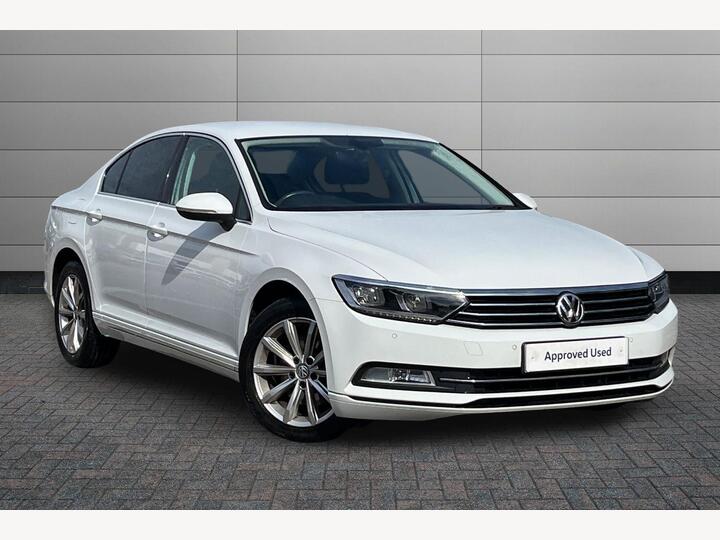 Volkswagen Passat 2.0 TDI SE Business Euro 6 (s/s) 4dr