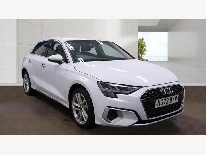 Audi A3 1.4 TFSIe 40 Sport Sportback S Tronic Euro 6 (s/s) 5dr 13kWh