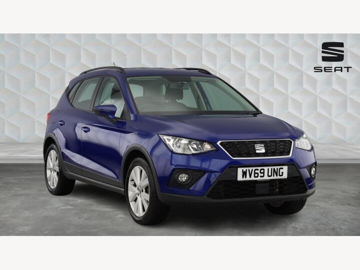 SEAT Arona 1.0 TSI SE Technology Euro 6 (s/s) 5dr