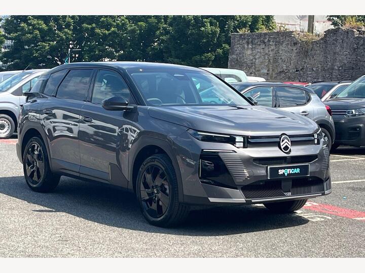 Citroen C5 Aircross 1.2 MAX E-DSC Euro 6 (s/s) 5dr