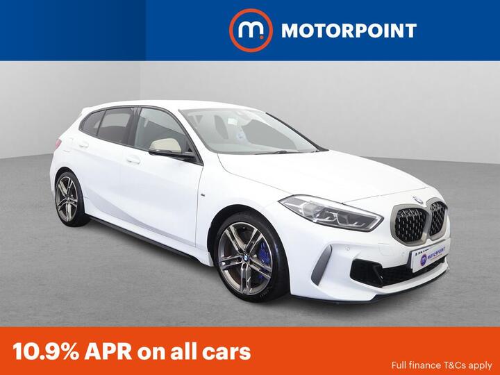 BMW 1 Series 2.0 M135i Auto XDrive Euro 6 (s/s) 5dr