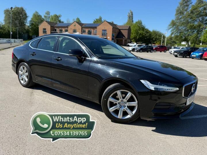 Volvo S90 2.0 D4 Momentum Auto Euro 6 (s/s) 4dr