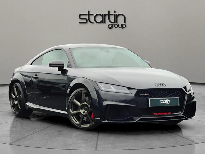 Audi TT RS 2.5 TFSI S Tronic Quattro Euro 6 (s/s) 3dr