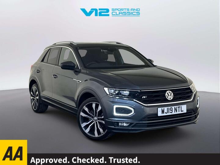 Volkswagen T-Roc 1.6 TDI R-Line Euro 6 (s/s) 5dr