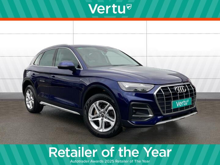 Audi Q5 2.0 TDI 40 Sport S Tronic Quattro Euro 6 (s/s) 5dr