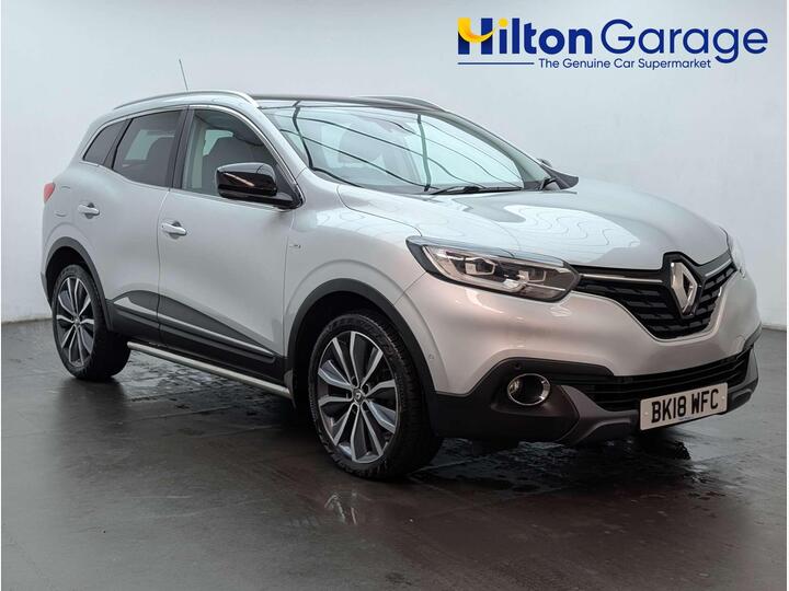 Renault KADJAR 1.2 TCe Signature S Nav Euro 6 (s/s) 5dr